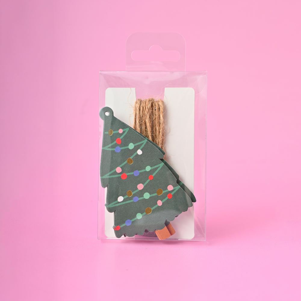 Christmas Gift Tags - Christmas Lights